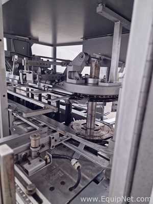TONAZZI MOD. POLYCARTON/1 - Vertical cartoning machine