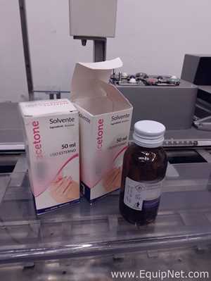TONAZZI MOD. POLYCARTON/1 - Vertical cartoning machine