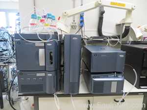 Waters Acquity UPLC Arc System With QDa and PDA Detectors