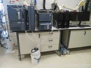 Waters Acquity UPLC Arc System With QDa and PDA Detectors