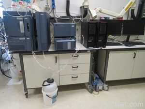 Waters Acquity UPLC Arc System With QDa and PDA Detectors