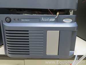 Waters Acquity UPLC Arc System With QDa and PDA Detectors