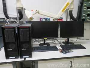 Waters Acquity UPLC Arc System With QDa and PDA Detectors