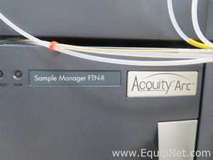 Waters Acquity UPLC Arc System With QDa and PDA Detectors