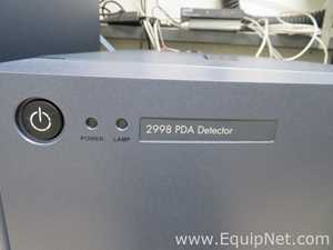 Waters Acquity UPLC Arc System With QDa and PDA Detectors