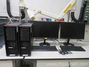 Waters Acquity UPLC Arc System With QDa and PDA Detectors
