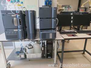 Waters Acquity UPLC Arc System With QDa / 2424 ELS and PDA Detectors