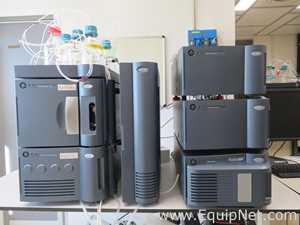 Waters Acquity UPLC Arc System With QDa / 2424 ELS and PDA Detectors