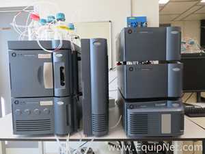 Waters Acquity UPLC Arc System With QDa / 2424 ELS and PDA Detectors