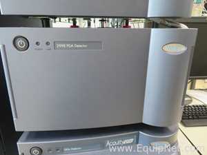 Waters Acquity UPLC Arc System With QDa / 2424 ELS and PDA Detectors