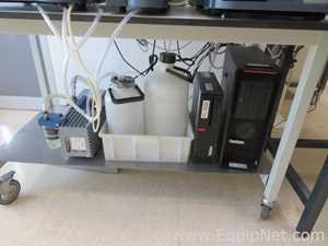 Waters Acquity UPLC Arc System With QDa / 2424 ELS and PDA Detectors