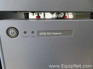 Waters Acquity UPLC Arc System With QDa / 2424 ELS and PDA Detectors