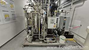 Sistema de Purificação e Destilação de Água Veolia Water Technologies Orion II 6000