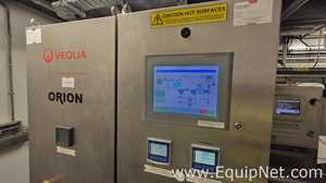 Veolia Water Technologies Orion II 6000 Purified Water Generation Storage and Distribution System