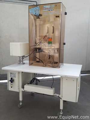 Máquina de Inspeção Wilco W6F/T