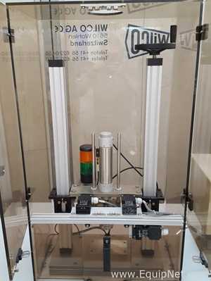 Máquina de Inspeção Wilco W6F/T
