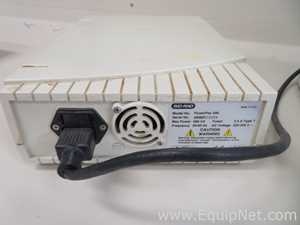 Lot of 2 Bio Rad Power Pac 300 and 200 Electrophoresis Power Supplies