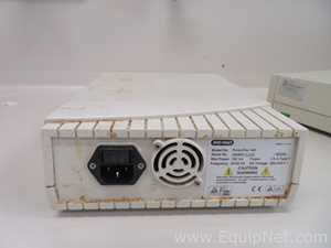 Lot of 2 Bio Rad Power Pac 300 and 200 Electrophoresis Power Supplies