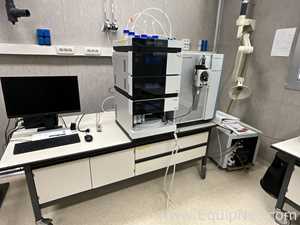 Thermo Scientific Dionex Ultimate 3000 HPLC with Orbitrap Exploris 240 Mass Spectrometer