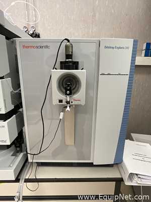 Thermo Scientific Dionex Ultimate 3000 HPLC with Orbitrap Exploris 240 Mass Spectrometer
