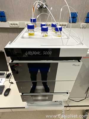 Thermo Scientific Dionex Ultimate 3000 HPLC with Orbitrap Exploris 240 Mass Spectrometer