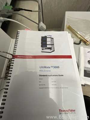 Thermo Scientific Dionex Ultimate 3000 HPLC with Orbitrap Exploris 240 Mass Spectrometer