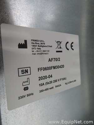 Frimed SRL AF70/2 Fridge Freezer