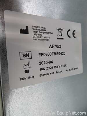 Frimed SRL AF70/2 Fridge Freezer