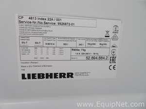 Unidade de Refrigeração Liebherr CP4813 Index22A/001.  343 Litros