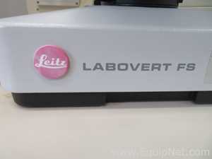 Microscópio Leitz Labovert FS