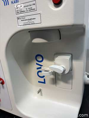 Fresenius Kabi LOVO 6R4900 Automated Cell Processing System