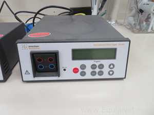 Lot of 2 Amersham Biosciences EPS 601 and 301 Electrophoresis Power Supplies