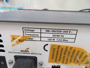 Lot of 2 Amersham Biosciences EPS 601 and 301 Electrophoresis Power Supplies