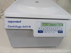Centrífuga para Laboratórios Eppendorf 5417 R