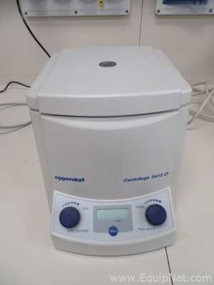 Centrífuga para Laboratórios Eppendorf 5415 D