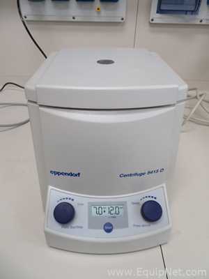 Centrífuga para Laboratórios Eppendorf 5415 D