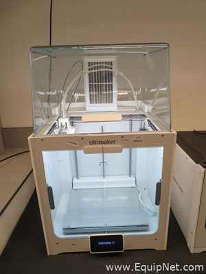 Impressora 3D Ultimaker S5
