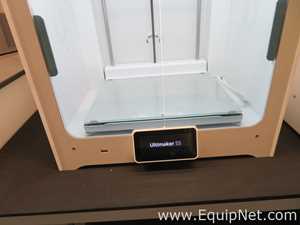 Impressora 3D Ultimaker S5