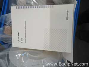 Impressora 3D Ultimaker S5