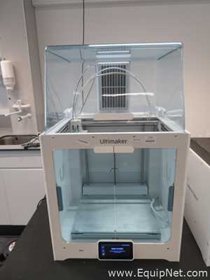Impressora 3D Ultimaker S5