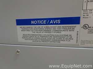 Thermo Scientific TDE50086FV -80 Freezer