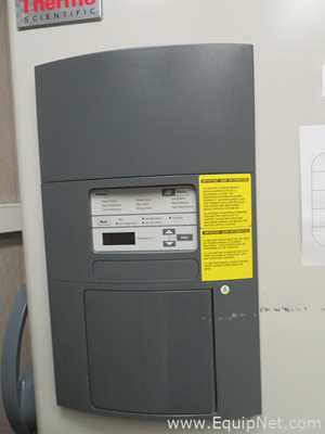 Thermo Scientific HFU320BV -80 Freezer
