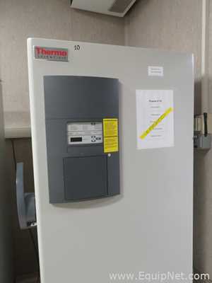 Thermo Scientific HFU320BV -80 Freezer