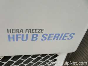 Thermo Scientific HFU320BV -80 Freezer