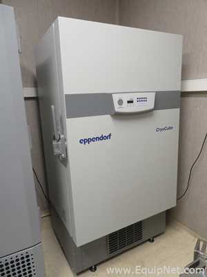 Freezer Eppendorf CryoCube F570H