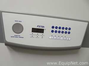 Freezer Eppendorf CryoCube F570H