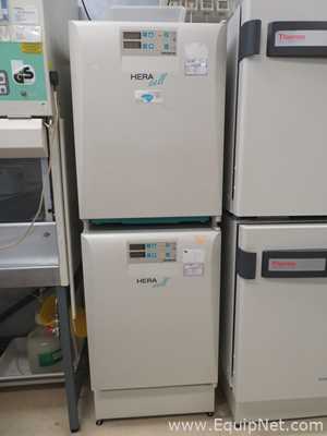 lote de  2 Incubadora Heraeus HERAcell
