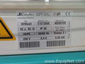 lote de  2 Incubadora Heraeus HERAcell