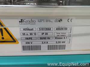 lote de  2 Incubadora Heraeus HERAcell