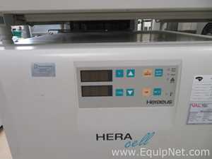 lote de  2 Incubadora Heraeus HERAcell